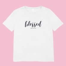 Blessed Child of God T-Shirt for Women