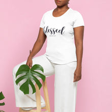 Blessed Child of God T-Shirt for Women