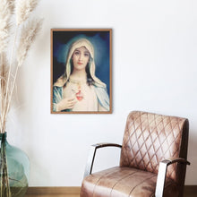 Immaculate Heart of Mary Canvas