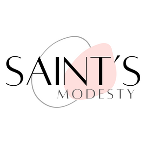 Saint&#39;s Modesty