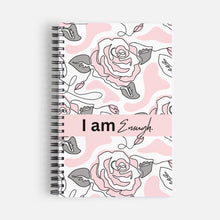 "I am enough." NoteBook